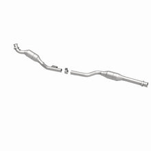 Load image into Gallery viewer, MagnaFlow Direct Fit Catalytic Converter 01-04 Mercedes E320 Driver Side CA