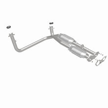 Load image into Gallery viewer, MagnaFlow Conv DF GM Truck/SUV Dual Outlet 96