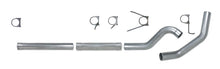 Load image into Gallery viewer, Diamond Eye KIT 4in Catback MFLR RPLCMENT PIPE Single AL: 2004.5-2007.5 DODGE CUMMINS 600 - GTR Auto