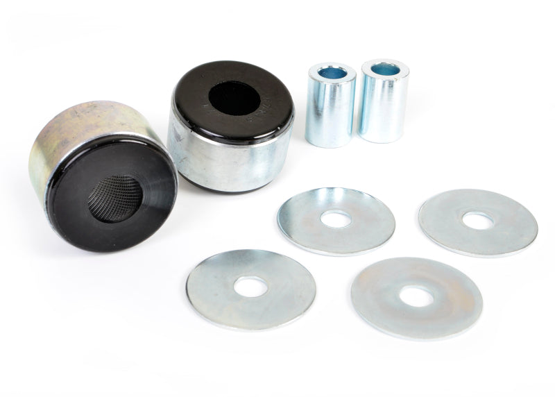 Whiteline 08+ Impreza / WRX / STi Rear Differential Mounts Positive Power Kit - GTR Auto
