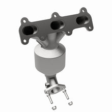 Load image into Gallery viewer, MagnaFlow Direct Fit Catalytic Converter 07-08 Hyundai Tiburon 2.7L