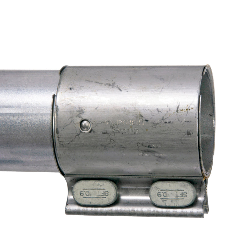 BBK 86-93 Mustang 5.0 High Flow H Pipe With Catalytic Converters - 2-1/2 - GTR Auto