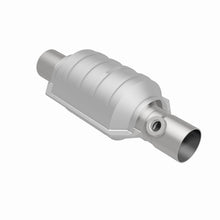 Load image into Gallery viewer, MagnaFlow Universal Catalytic Converter 1.75 Single O2 Boss