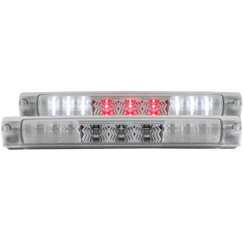 ANZO 1997-2003 Ford F-150 LED 3rd Brake Light Chrome B - Series - GTR Auto