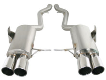 Load image into Gallery viewer, aFe MACHForce XP Exhaust Cat-Back SS-304 08-13 BMW M3 (E90) V8-4.0L - GTR Auto