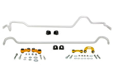 Load image into Gallery viewer, Whiteline 93-01 Subaru Impreza L / 98-01 Subaru Impreza RS Front &amp; Rear Sway Bar Kit - GTR Auto