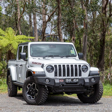 Load image into Gallery viewer, ARB 87-96 Jeep Wrangler YJ/ 97-06 Jeep Wrangler TJ Multi-fit Winch Bumper - GTR Auto