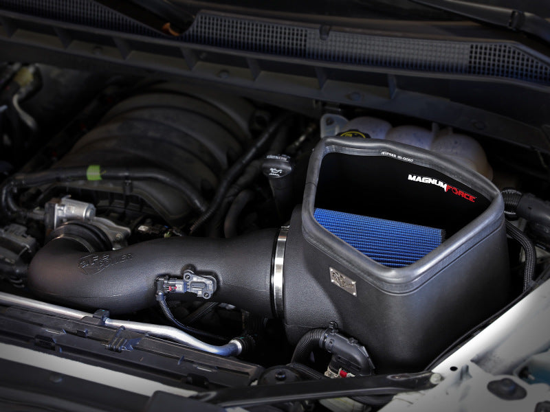 aFe Magnum FORCE Stage-2 Pro 5R Cold Air Intake System 2019 GM Silverado/Sierra V8 6.2L - GTR Auto