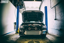 Load image into Gallery viewer, Turbo XS FMIC 2015-2017 Subaru STi - Wrinkle Black Pipes - GTR Auto