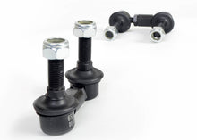 Load image into Gallery viewer, Whiteline 07+ Nissan Skyline R35 GT-R Front Swaybar link kit h/duty-adjustable steel ball - GTR Auto