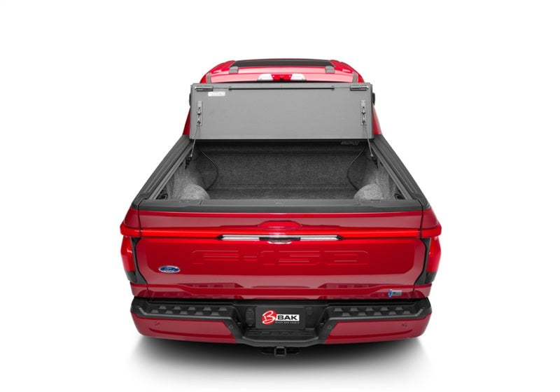 BAK 21-22 Ford F-150 (Incl. 2022 Lightning) BAKFlip MX4 5.7ft Bed Cover - Matte Finish - GTR Auto