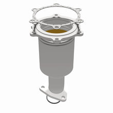 Load image into Gallery viewer, MagnaFlow Direct Fit Catalytic Converter 01-04 Pathfinder Passenger Side Front