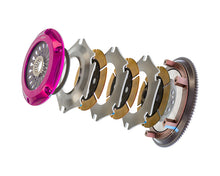 Load image into Gallery viewer, Exedy 1996-1996 Mitsubishi Lancer Evolution IV L4 Hyper Triple Cerametallic Clutch Rigid Pull Type - GTR Auto