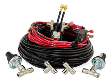 Load image into Gallery viewer, Air Lift Load Controller Dual Heavy Duty Compressor - GTR Auto