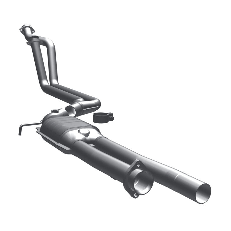 MagnaFlow Conv DF 89-93 BMW 535I 3.2l - GTR Auto