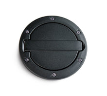 Load image into Gallery viewer, AMP Research 2007-2017 Jeep Wrangler JK 2/4 Door Fuel Door - Black - GTR Auto