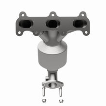 Load image into Gallery viewer, MagnaFlow Direct Fit Catalytic Converter 07-08 Hyundai Tiburon 2.7L
