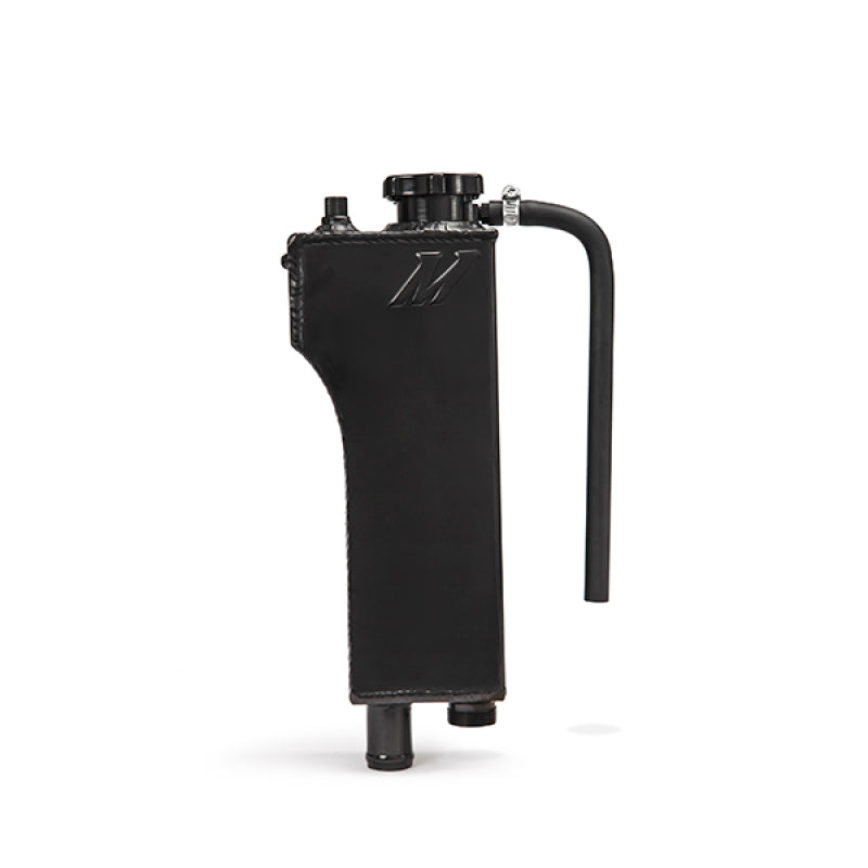 Mishimoto 92-99 BMW 3 Series Aluminum Coolant Expansion Tank - Black - GTR Auto