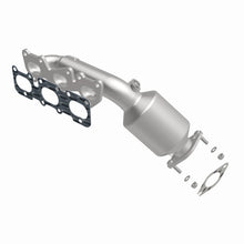 Load image into Gallery viewer, MagnaFlow OEM Grade Manifold Catalytic Converter Direct Fit - 09-11 Hyundai Genesis V6 3.8L
