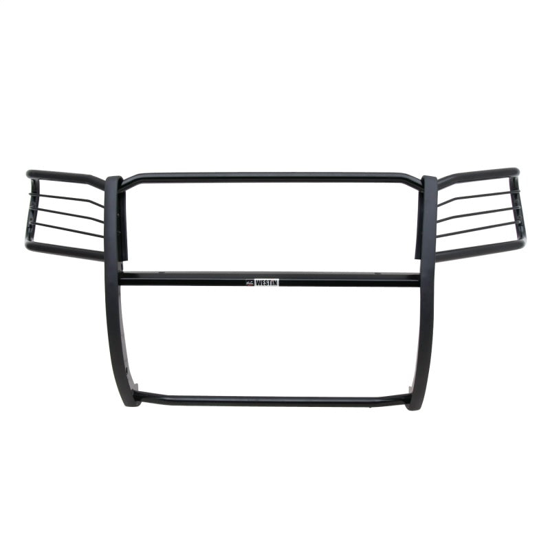 Westin 2004-2015 Nissan Titan/Armada Sportsman Grille Guard - Black - GTR Auto