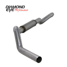 Load image into Gallery viewer, Diamond Eye KIT 5in Catback Single 409 SS: 2006-2007.5 CHEVY/GMC 6.6L DURAMAX 2500/3500 - GTR Auto