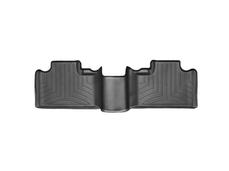 WeatherTech 11+ Dodge Durango Rear FloorLiner - Black - GTR Auto