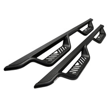 Load image into Gallery viewer, Westin 15-22 Chevrolet Colorado / GMC Canyon Crew Cab Outlaw Nerf Step Bars - Textured Black - GTR Auto