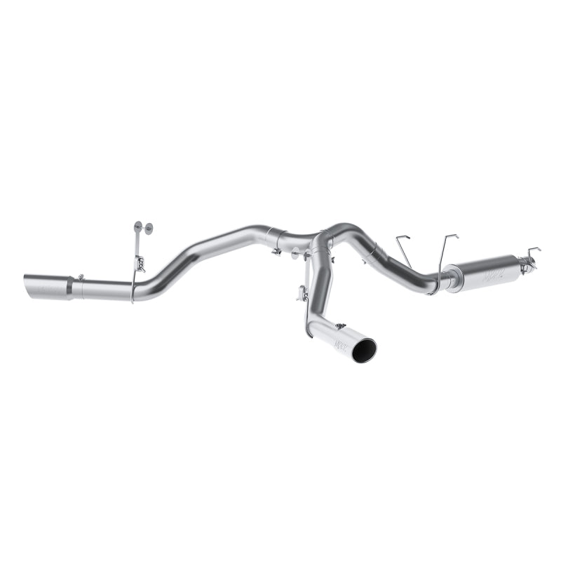 MBRP 14-16 Ram 2500 6.4L 4in 409 SS Dual Side Split Outlet Cat Back Exhaust - GTR Auto
