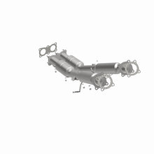 Load image into Gallery viewer, MagnaFlow Direct Fit Catalytic Converter 2008-2012 LR2 3.2 L Underbody