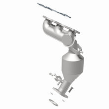 Load image into Gallery viewer, MagnaFlow Direct Fit Catalytic Converter 10-14 RX450H 3.5L Right