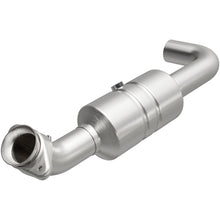 Load image into Gallery viewer, MagnaFlow Direct Fit Catalytic Converter 2009-2010 f-150 V8 5.4 OEM Underbody
