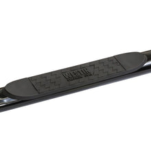 Load image into Gallery viewer, Westin 2007-2018 Toyota Tundra D-Cab Platinum 4 Oval Nerf Step Bars - Black - GTR Auto