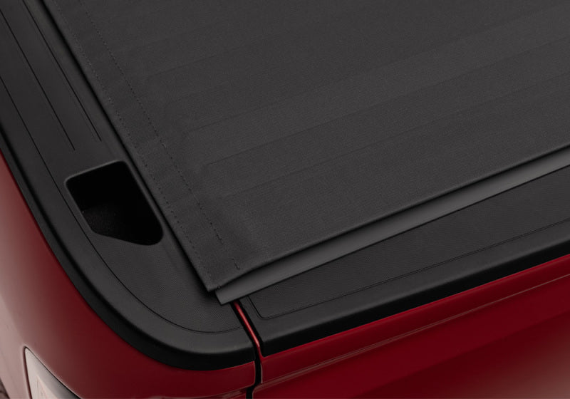 Truxedo 15-20 GMC Canyon & Chevrolet Colorado 5ft Sentry CT Bed Cover - GTR Auto