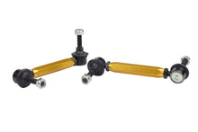 Load image into Gallery viewer, Whiteline 03-06 Mitsubishi Lancer Evo 8/9 Rear Swaybar link kit-adjustable ball end links - GTR Auto