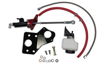 Load image into Gallery viewer, McLeod Hydraulic Conversion Kit 1970-81 Camaro Firewall Kit W/Master Cylinder - GTR Auto