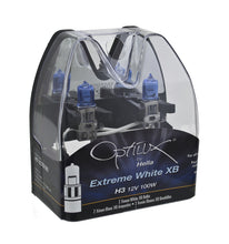 Load image into Gallery viewer, Hella Optilux H3 12V / 100W Xenon White XB Light Bulb - GTR Auto