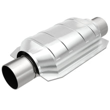 Load image into Gallery viewer, MagnaFlow Universal Catalytic Converter 2.5inch
