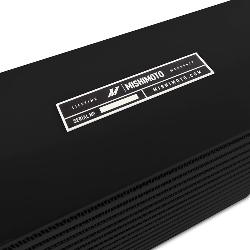 Mishimoto 2021+ Ford Bronco Intercooler Kit - Black - GTR Auto