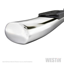 Load image into Gallery viewer, Westin 2020 Chevy Silverado 2500 Crew Cab (6.5ft Bed) PRO TRAXX Nerf Step Bars - Stainless Steel - GTR Auto