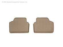 Load image into Gallery viewer, WeatherTech 06-12 BMW 328xi Rear FloorLiner - Tan - GTR Auto