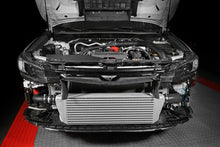 Load image into Gallery viewer, PERRIN 22-26 Subaru WRX Front Mount Intercooler Kit (Black Tubes &amp; Silver Core)