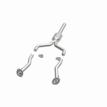 Load image into Gallery viewer, MagnaFlow Direct Fit Catalytic Converter 96-97 Lexus LS400 4.0L rear