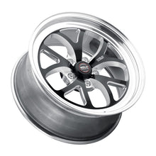 Load image into Gallery viewer, Weld S76 15x9.33 / 5x4.75 BP / 4.5in. BS Black Wheel (Low Pad) - Non-Beadlock - GTR Auto