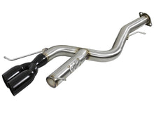 Load image into Gallery viewer, aFe MACHForce XP 08-13 BMW 135i L6-2.0L N54/N55 3in. 304 SS Axle-Back Exhaust w/Black Tips - GTR Auto