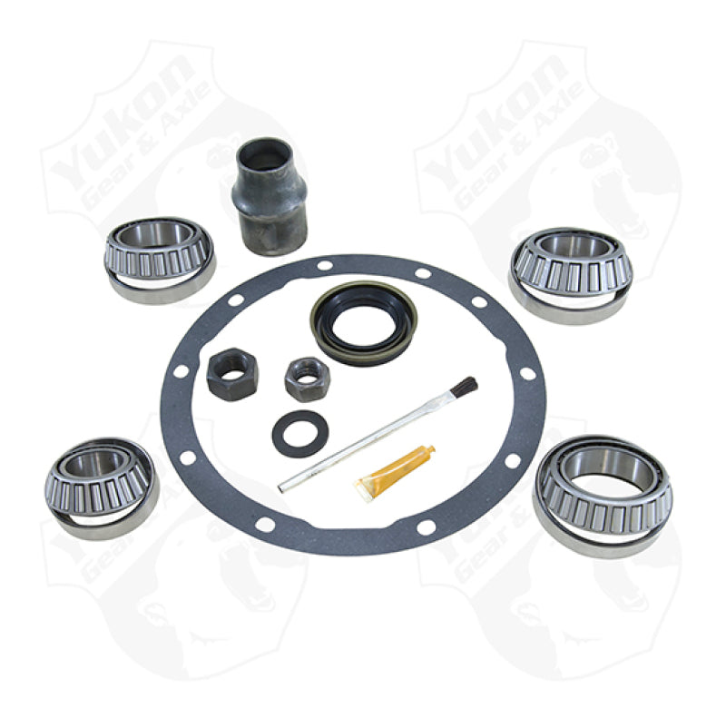 Yukon Gear Bearing install Kit For Chrysler 8.75in Two Pinion (#89) Diff - GTR Auto