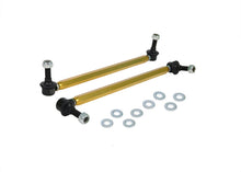 Load image into Gallery viewer, Whiteline 10-16 Hyundai Genesis Coupe Front Sway Bar Links - GTR Auto