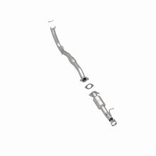 Load image into Gallery viewer, MagnaFlow Direct Fit Catalytic Converter 04-06 Avalanche Passenger Side 8.1L