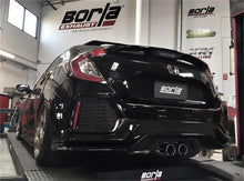 Load image into Gallery viewer, Borla 16-17 Honda Civic Sport 1.5L AT/MT Hatchback S-Type Catback Exhaust - GTR Auto