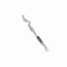 Load image into Gallery viewer, MagnaFlow Direct Fit Catalytic Converter 05-06 Hyundai Santa Fe 2.7L