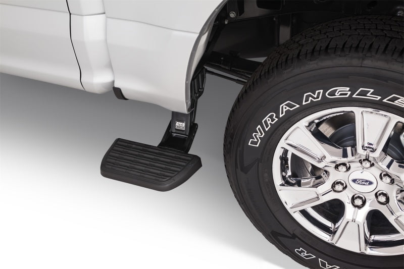 AMP Research 2015-2018 Ford F150 BedStep - Black - GTR Auto